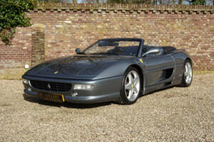 Image 1/5 of Ferrari F 355 Spider (1999)