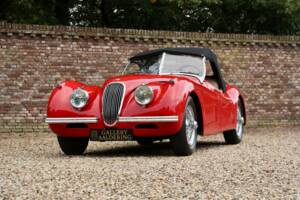 Image 10/50 of Jaguar XK 120 SE OTS (1954)