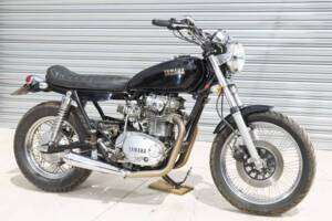 Bild 3/36 von Yamaha XS 650 (1983)