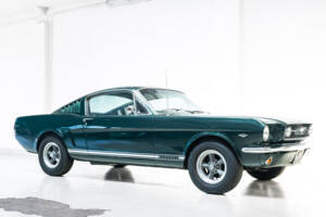 Image 30/31 de Ford Mustang GT (1966)