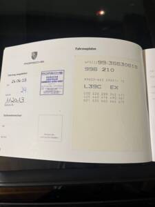 Bild 49/50 von Porsche 911 Carrera (2003)