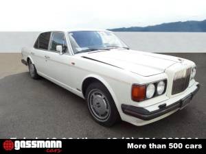 Bild 2/15 von Bentley Turbo R (1990)