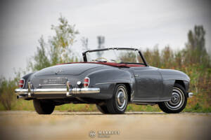 Image 6/59 of Mercedes-Benz 190 SL (1958)