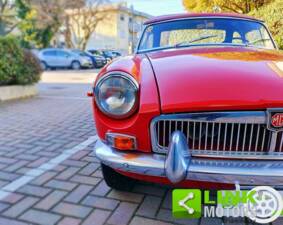 Afbeelding 9/10 van MG MGB (1963)