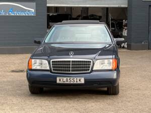 Immagine 3/28 di Mercedes-Benz 400 SE (1992)