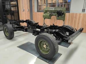 Bild 20/33 von Land Rover Defender 90 (1993)