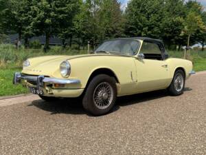 Afbeelding 4/8 van Triumph Spitfire Mk III (1968)