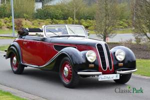 Immagine 19/50 di BMW 327&#x2F;28 (1949)