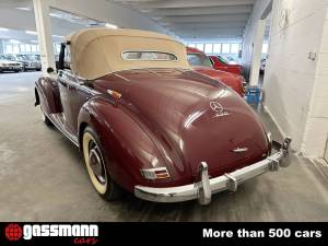 Imagen 4/14 de Mercedes-Benz 220 Cabriolet A (1955)