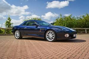 Bild 35/50 von Aston Martin DB 7 Vantage Volante (2001)
