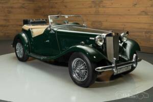 Bild 3/19 von MG TD (1953)