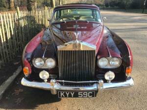 Bild 7/50 von Rolls-Royce Silver Cloud III (1965)