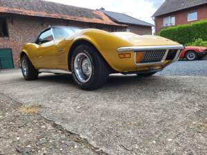 Imagen 27/40 de Chevrolet Corvette Stingray (1971)