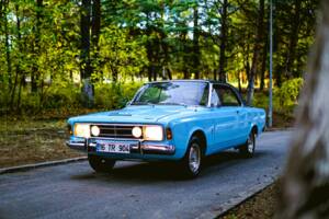 Bild 4/7 von Ford 20M XL 2300S (1968)