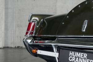 Image 39/50 of Lincoln Continental Mark III Hardtop Coupé (1970)