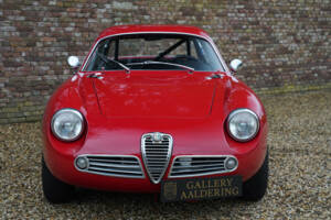 Bild 5/50 von Alfa Romeo Giulietta SZ (1961)