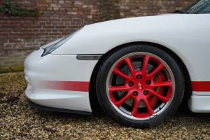 Image 29/50 de Porsche 911 GT3 RS Clubsport (2004)