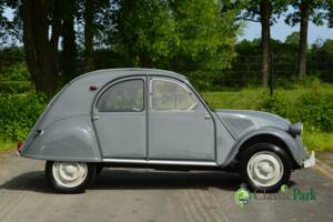Afbeelding 6/50 van Citroën 2 CV  AZL (1958)