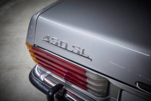 Image 21/100 de Mercedes-Benz 450 SL (1973)