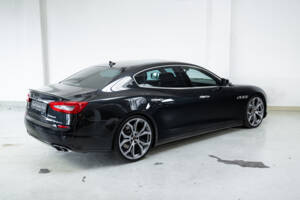 Afbeelding 4/44 van Maserati Quattroporte GTS (2013)