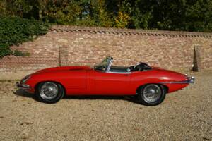 Afbeelding 16/50 van Jaguar E-Type 3.8 (1964)