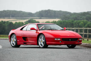 Immagine 1/29 di Ferrari F 355 Berlinetta (1998)