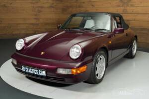 Imagen 4/19 de Porsche 911 Carrera 4 (1990)