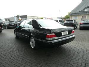 Image 6/16 of Mercedes-Benz S 500 L (1996)