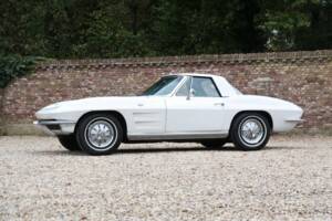 Imagen 23/50 de Chevrolet Corvette Sting Ray Convertible (1964)