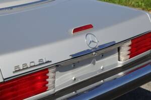 Image 20/50 de Mercedes-Benz 560 SL (1988)