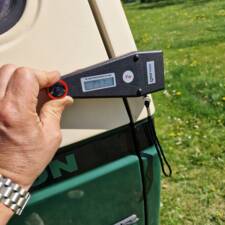 Image 55/78 de Volkswagen T3 Camper 1.9 (1987)