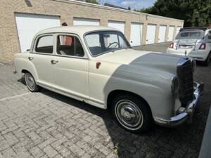 Image 1/8 of Mercedes-Benz 190 (1959)