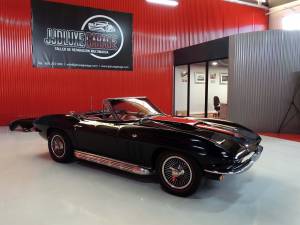 Image 5/15 of Chevrolet Corvette Sting Ray Convertible (1965)