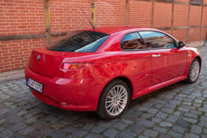 Image 10/40 de Alfa Romeo GT 2.0 JTS (2004)