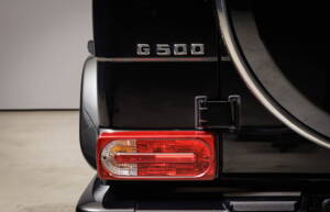 Image 24/32 de Mercedes-Benz G 500 (SWB) (2012)