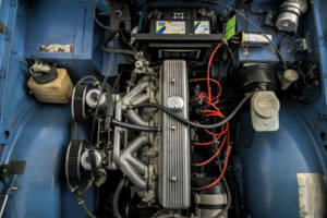 Immagine 40/50 di Triumph TR 6 (1973)