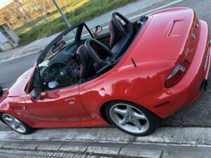 Imagen 3/8 de BMW Z3 M 3.2 (2001)