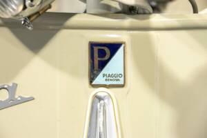 Bild 46/50 von Piaggio Vespa 150 "Struzzo" VL (1955)