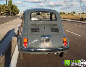 Immagine 8/50 di FIAT 500 F (1967)