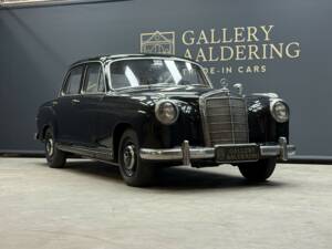 Image 30/50 of Mercedes-Benz 220 S (1955)