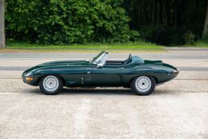 Immagine 10/26 di Jaguar Type E 3.8 (1962)