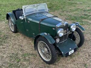 Imagen 27/27 de MG J2 Midget (1933)