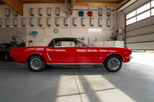 Image 6/35 of Ford Mustang 289 (1965)