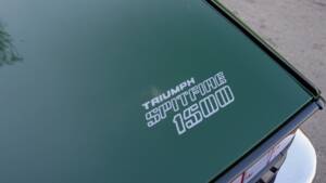 Image 11/48 of Triumph Spitfire 1500 (1979)