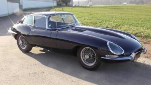 Image 7/50 of Jaguar E-Type (1967)