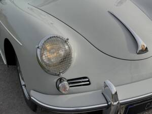 Afbeelding 31/31 van Porsche 356 B 1600 Super (1961)