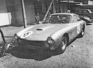 Image 32/47 of Ferrari 250 GT Berlinetta Lusso (1962)