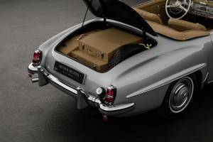 Mercedes-Benz 190 SL for sale