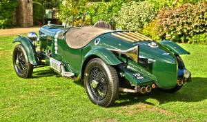Image 4/50 of Bentley 4 1&#x2F;4 Litre (1936)