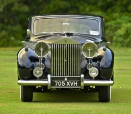 Bild 4/50 von Rolls-Royce Silver Wraith (1955)